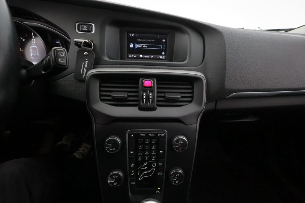 Volvo V40 2012 Sininen