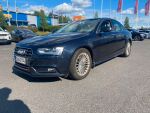 Audi A4 2012 Sininen