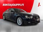 Audi A4 2012 Sininen