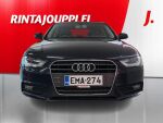 Audi A4 2012 Sininen