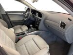 Audi A4 2012 Sininen