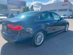 Audi A4 2012 Sininen