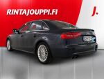Audi A4 2012 Sininen