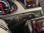 Audi A4 2012 Sininen