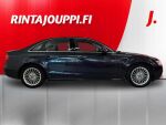 Audi A4 2012 Sininen