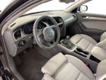 Audi A4 2012 Sininen