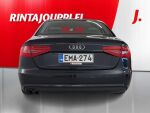 Audi A4 2012 Sininen