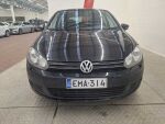 Volkswagen Golf 2012 Musta