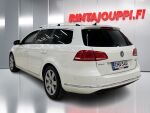 Volkswagen Passat 2012 Valkoinen