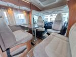 Adria Coral Plus 670 SLT 2013 Valkoinen