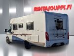 Adria Coral Plus 670 SLT 2013 Valkoinen