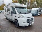 Adria Coral Plus 670 SLT 2013 Valkoinen