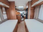 Adria Coral Plus 670 SLT 2013 Valkoinen