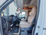 Adria Coral Plus 670 SLT 2013 Valkoinen