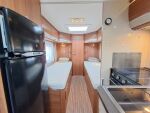 Adria Coral Plus 670 SLT 2013 Valkoinen