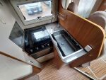 Adria Coral Plus 670 SLT 2013 Valkoinen