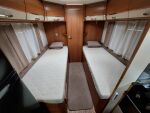 Adria Coral Plus 670 SLT 2013 Valkoinen