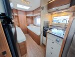 Adria Coral Plus 670 SLT 2013 Valkoinen