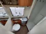 Adria Coral Plus 670 SLT 2013 Valkoinen