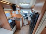 Adria Coral Plus 670 SLT 2013 Valkoinen