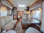 Adria Coral Plus 670 SLT 2013 Valkoinen