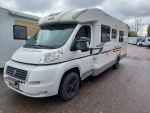 Adria Coral Plus 670 SLT 2013 Valkoinen