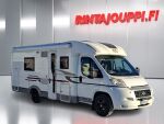 Adria Coral Plus 670 SLT 2013 Valkoinen