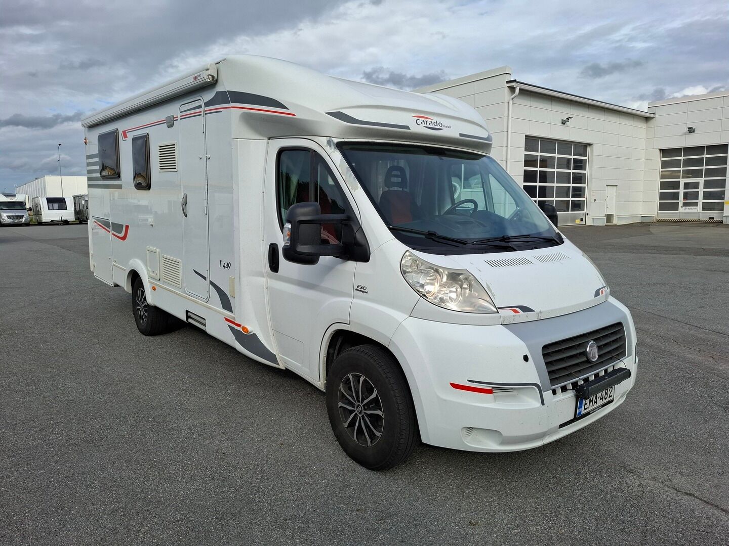 Carado T 449
