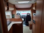 Carado T 449 2013 Valkoinen