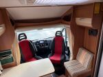 Carado T 449 2013 Valkoinen