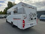 Carado T 449 2013 Valkoinen