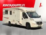 Carado T 449 2013 Valkoinen