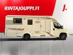 Carado T 449 2013 Valkoinen