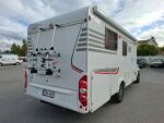 Carado T 449 2013 Valkoinen