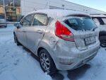 Ford Fiesta 2012 Harmaa