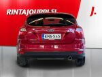 Ford Focus 2012 Punainen