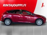 Ford Focus 2012 Punainen