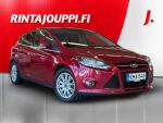 Ford Focus 2012 Punainen