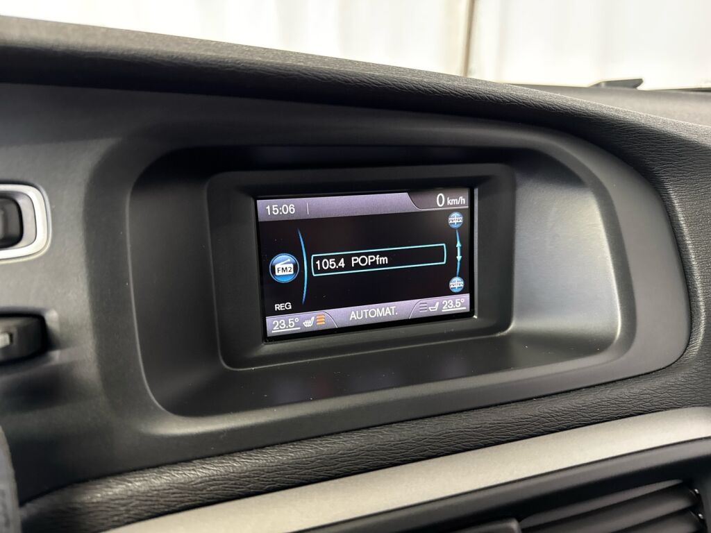 Volvo V40 2012 Sininen