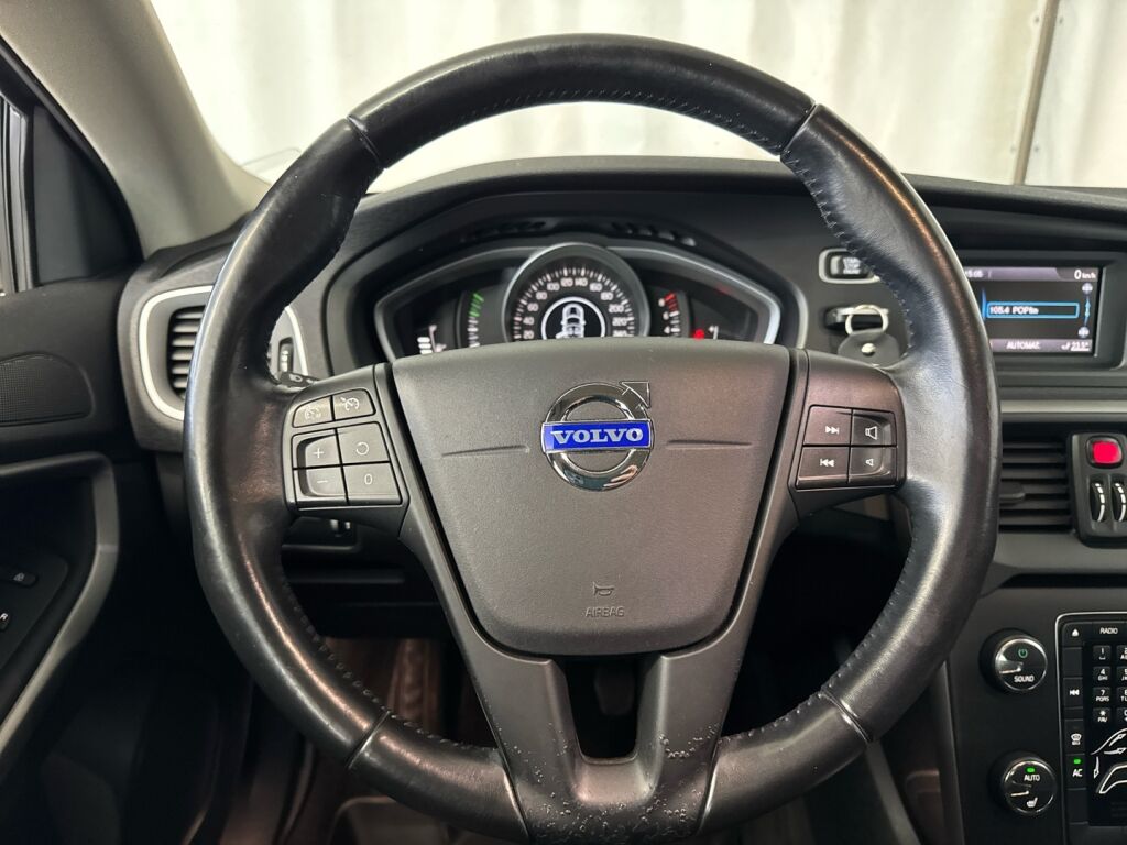 Volvo V40 2012 Sininen