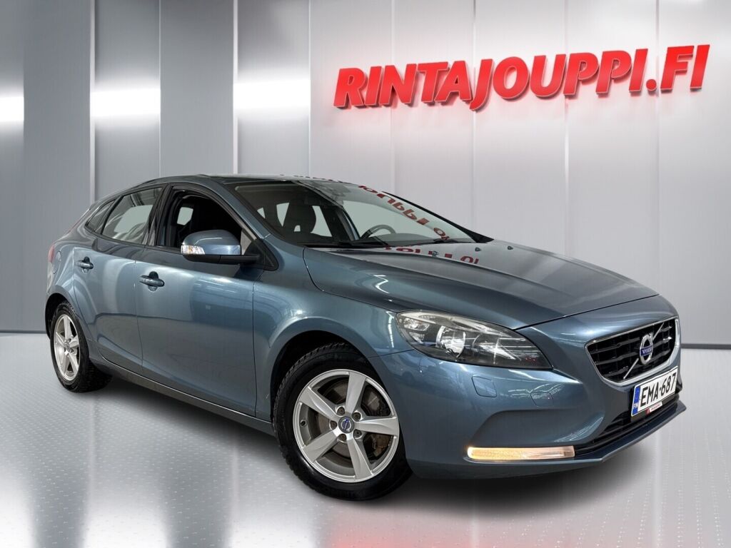 Volvo V40 2012 Sininen