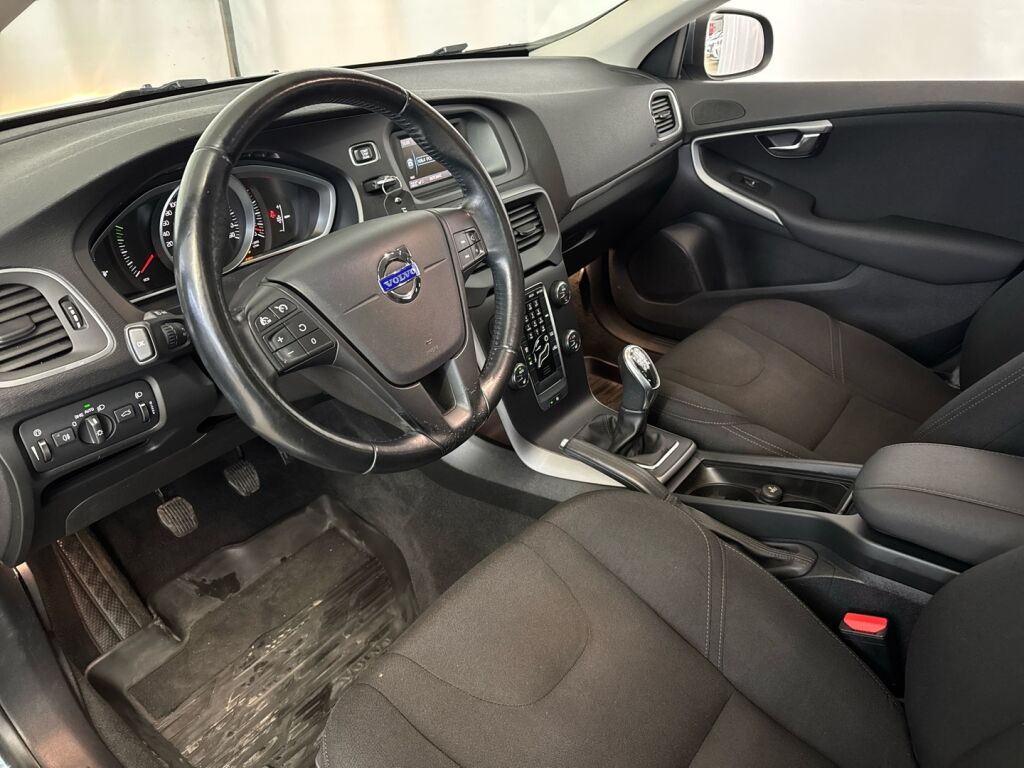 Volvo V40 2012 Sininen