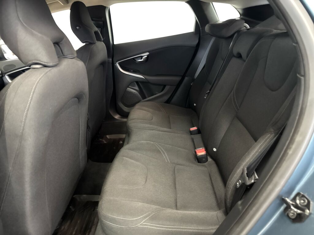 Volvo V40 2012 Sininen