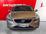 Volvo V40 2012 Ruskea (beige)