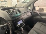 Mercedes-Benz Vito 2012 Valkoinen