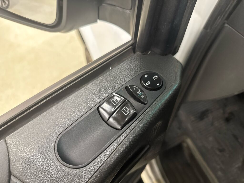 Mercedes-Benz Vito 2012 Valkoinen