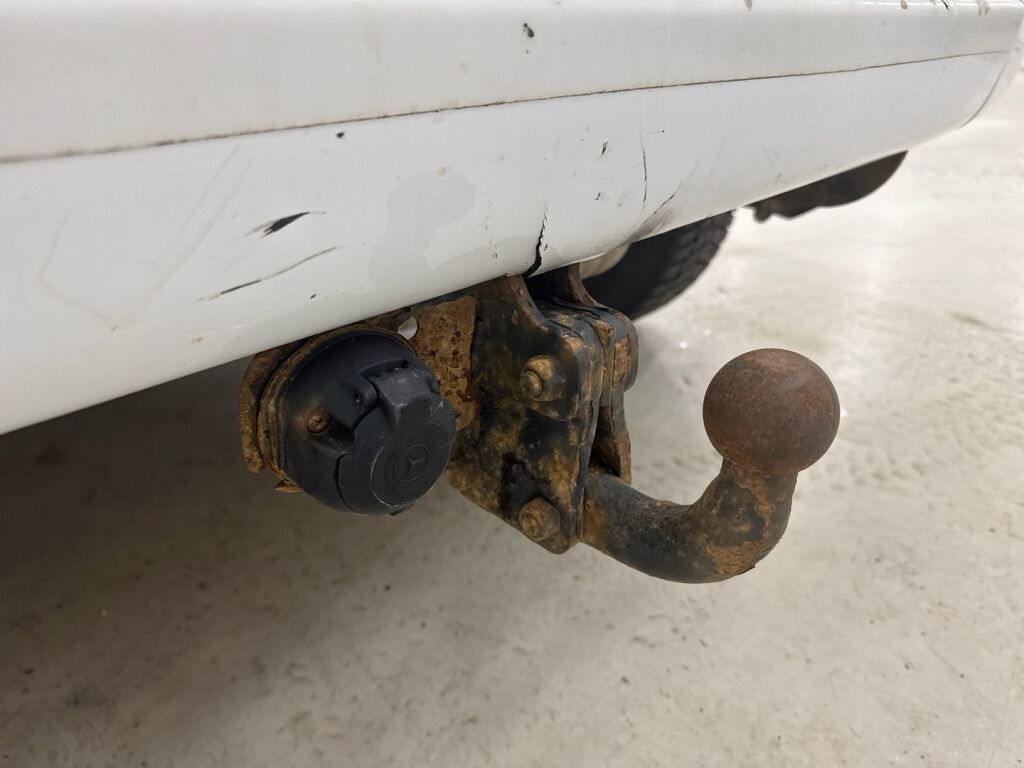 Mercedes-Benz Vito 2012 Valkoinen