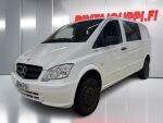Mercedes-Benz Vito 2012 Valkoinen