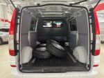 Mercedes-Benz Vito 2012 Valkoinen
