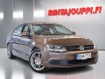 Volkswagen Jetta 2012 Ruskea (beige)